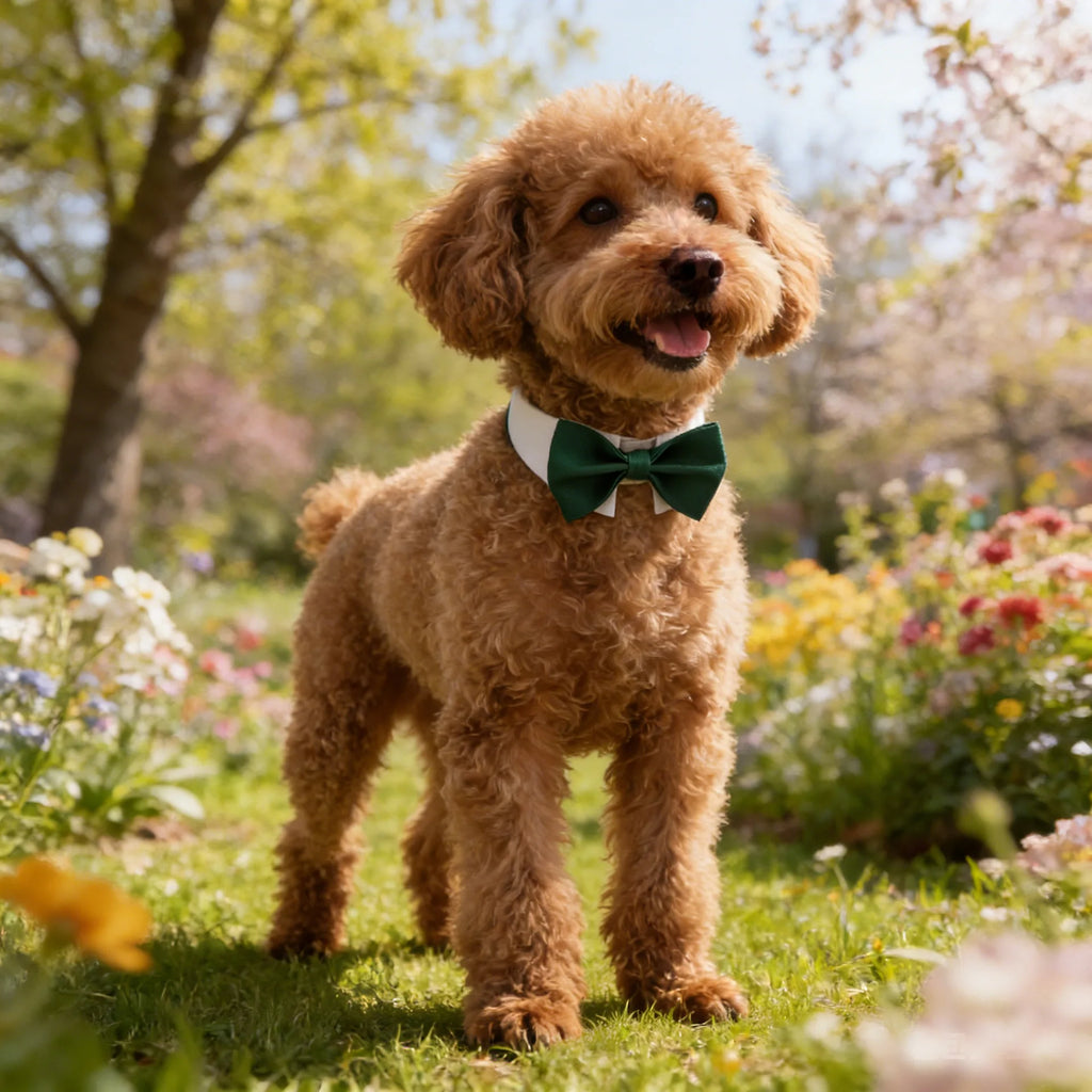KAMAB Signature Pet Bow Tie Collar
