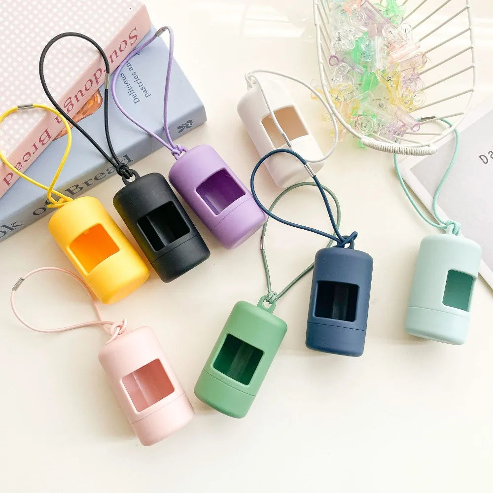 KAMAB EasyCarry Pet Waste Bag Holder