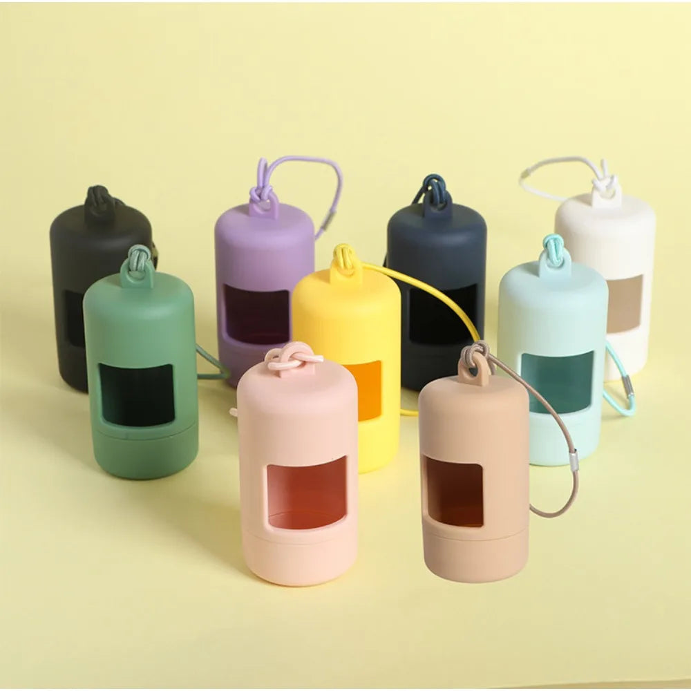 KAMAB EasyCarry Pet Waste Bag Holder