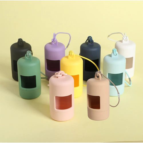 KAMAB EasyCarry Pet Waste Bag Holder