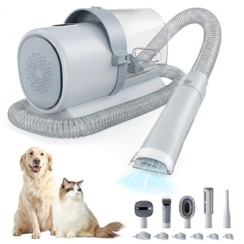 KAMAB ProFlow Pet Grooming Vacuum Clippers product image