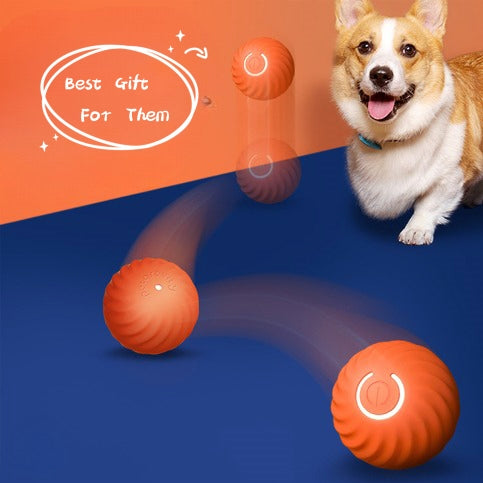 KAMAB ToughBounce Dog Ball product image