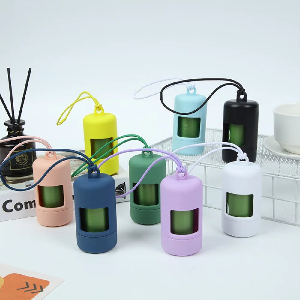 KAMAB EasyCarry Pet Waste Bag Holder