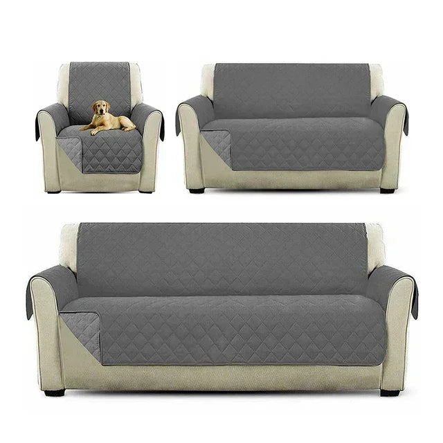 Reversible Meeting or Bed Room Sofa Cover Furniture Protector Wholesale Cheap Bed Chair Hotel Home Dog Pet Sofa Protector