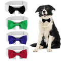 KAMAB Signature Pet Bow Tie Collar