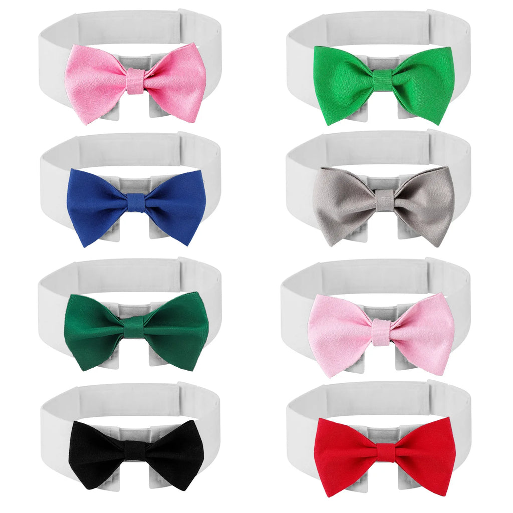 KAMAB Signature Pet Bow Tie Collar