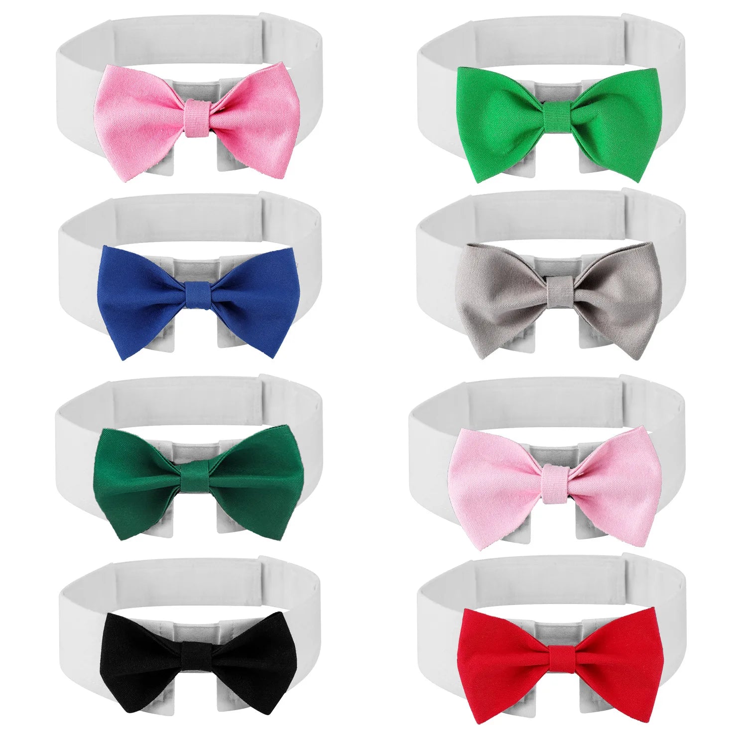 KAMAB Signature Pet Bow Tie Collar