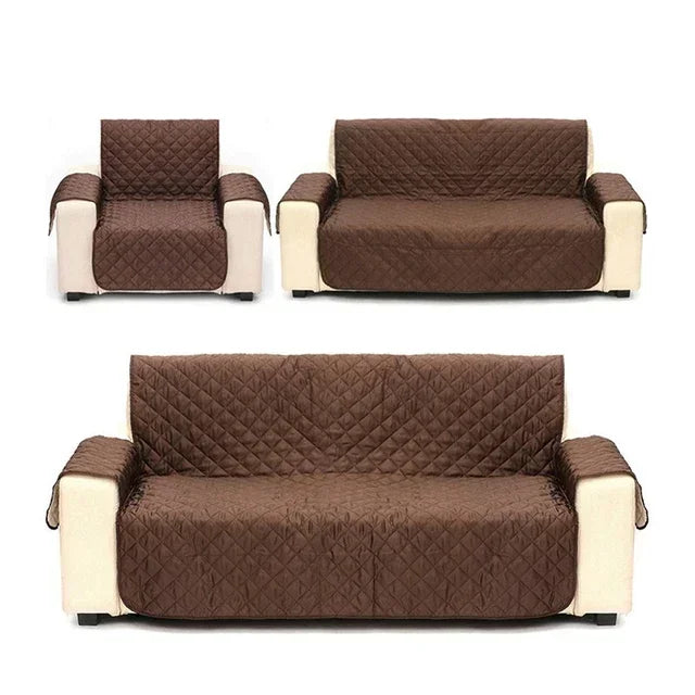 Reversible Meeting or Bed Room Sofa Cover Furniture Protector Wholesale Cheap Bed Chair Hotel Home Dog Pet Sofa Protector
