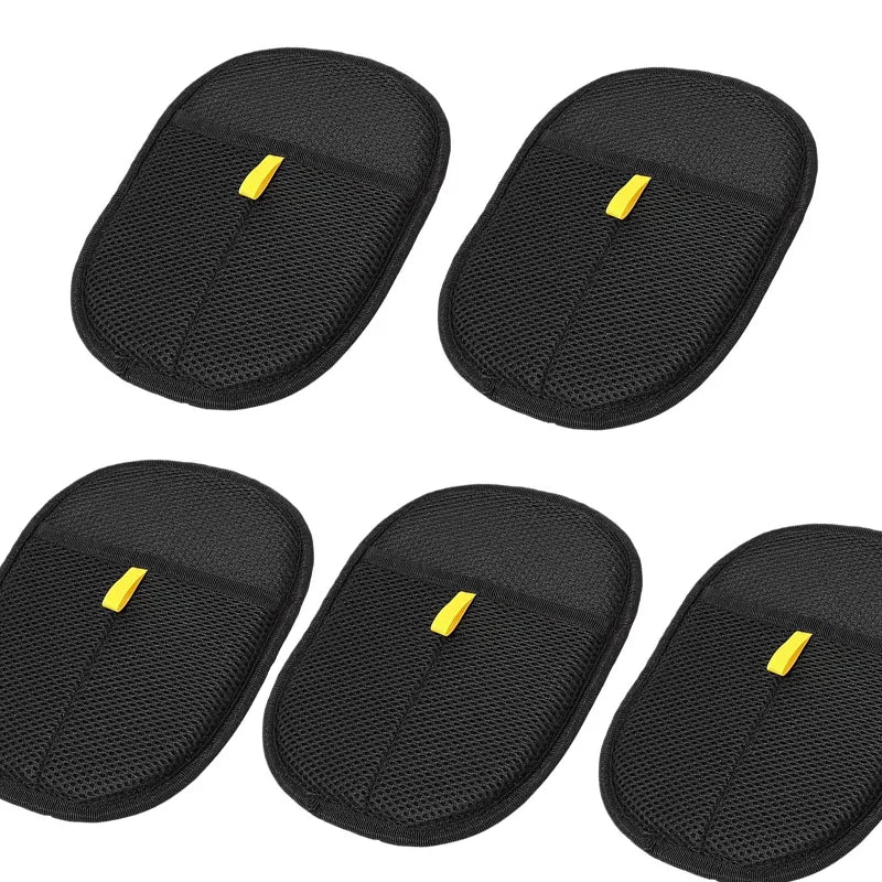 1/2/5pcs Pet Hair Remover Mitt Pet Hair Remover Gloves Deshedding Brush Glove for Dog Cat Rabbit with Long/Short/Curly Hair